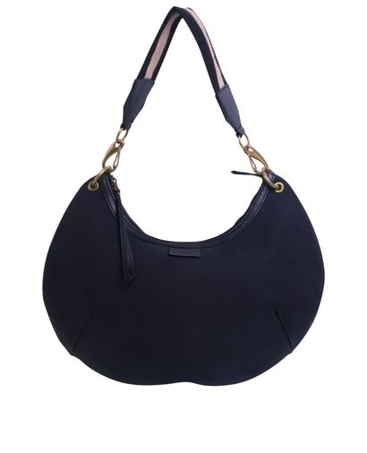 Half Moon Hobo, front view